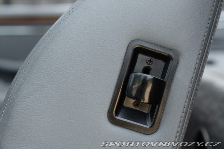 Jaguar XJS V12 1991