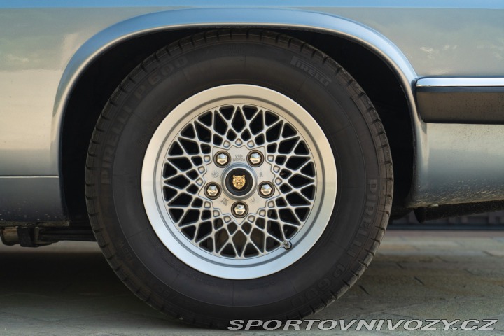 Jaguar XJS V12 1991