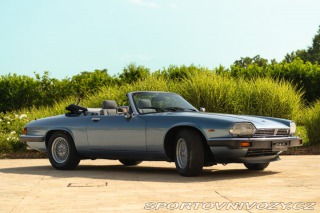 Jaguar XJS V12 1991