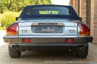 Jaguar XJS V12 1991