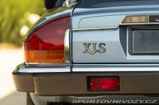 Jaguar XJS V12 1991