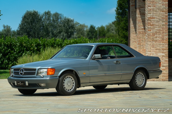 Mercedes-Benz Ostatní modely 560 SEC 1986