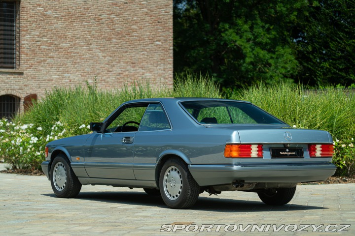 Mercedes-Benz Ostatní modely 560 SEC 1986