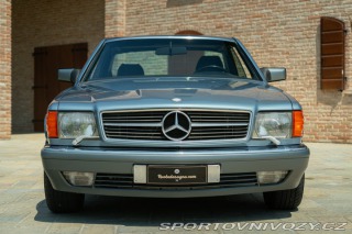 Mercedes-Benz Ostatní modely 560 SEC 1986