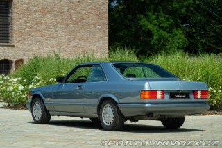 Mercedes-Benz Ostatní modely 560 SEC 1986