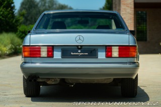 Mercedes-Benz Ostatní modely 560 SEC 1986