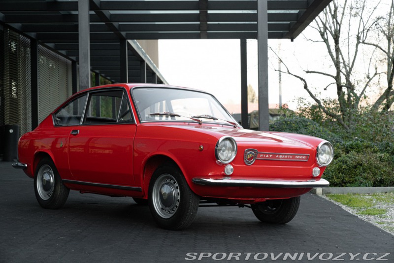 Abarth Ostatní modely 1000 OT