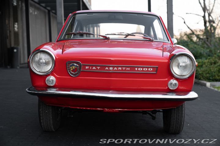Abarth 1000 OT 1964