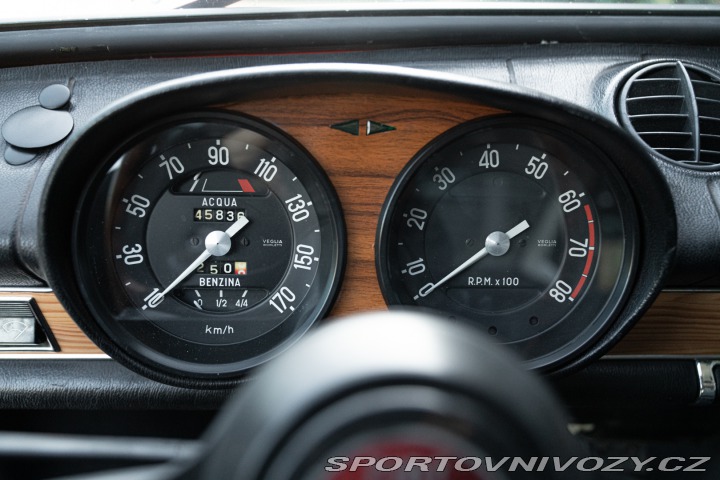 Abarth Ostatní modely 1000 OT 1964