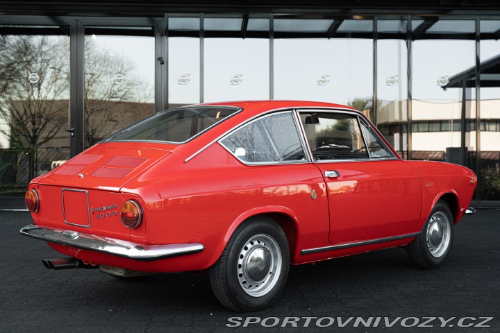 Abarth Ostatní modely 1000 OT 1964