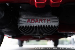 Abarth Ostatní modely 1000 OT 1964