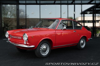 Abarth Ostatní modely 1000 OT 1964
