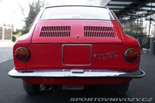 Abarth Ostatní modely 1000 OT 1964