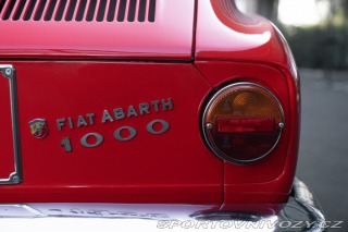 Abarth Ostatní modely 1000 OT 1964