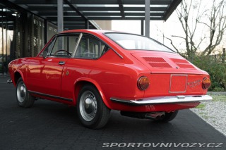 Abarth Ostatní modely 1000 OT 1964