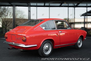 Abarth Ostatní modely 1000 OT 1964