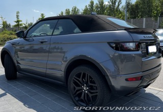 Rover Ostatní modely Evoque 2017