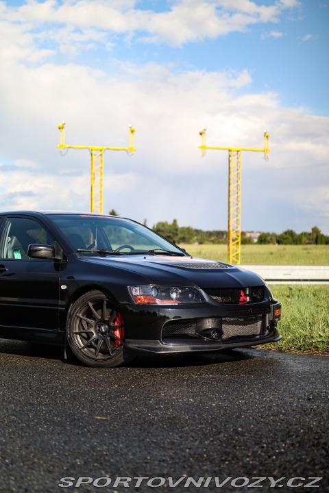 Mitsubishi Lancer EVO Wagon 2006