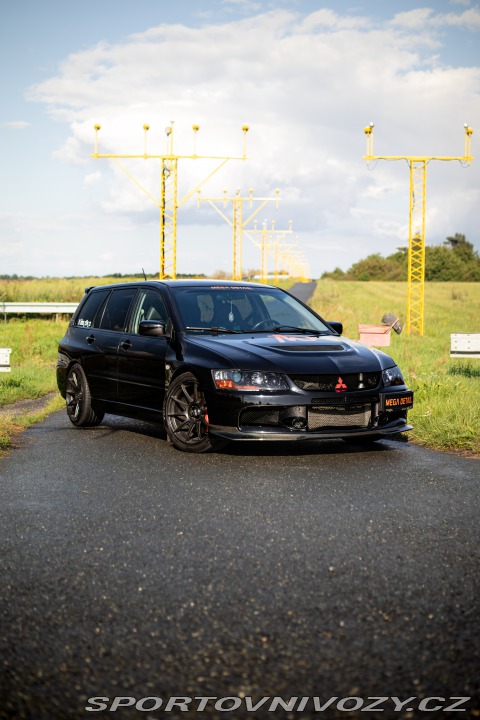 Mitsubishi Lancer EVO Wagon 2006