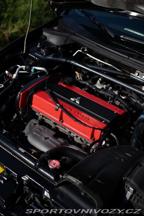 Mitsubishi Lancer EVO Wagon 2006