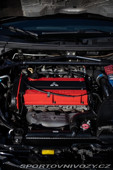 Mitsubishi Lancer EVO Wagon 2006