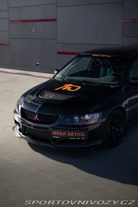 Mitsubishi Lancer EVO Wagon 2006