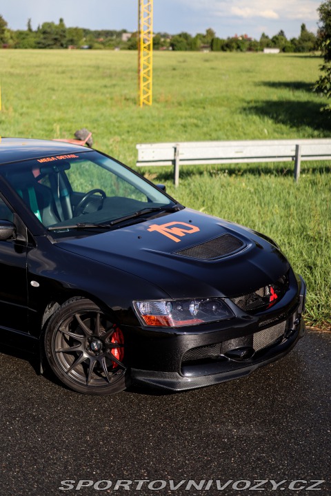 Mitsubishi Lancer EVO Wagon 2006