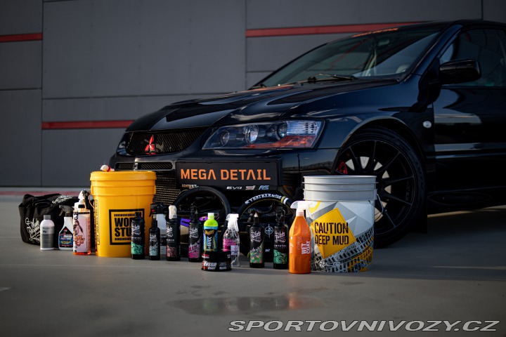 Mitsubishi Lancer EVO Wagon 2006