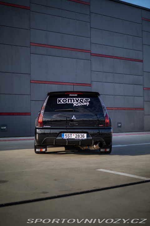 Mitsubishi Lancer EVO Wagon 2006