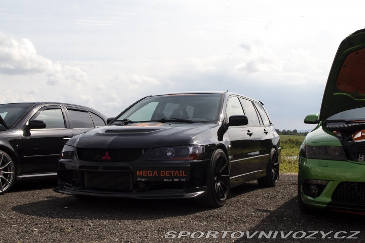 Mitsubishi Lancer EVO Wagon 2006