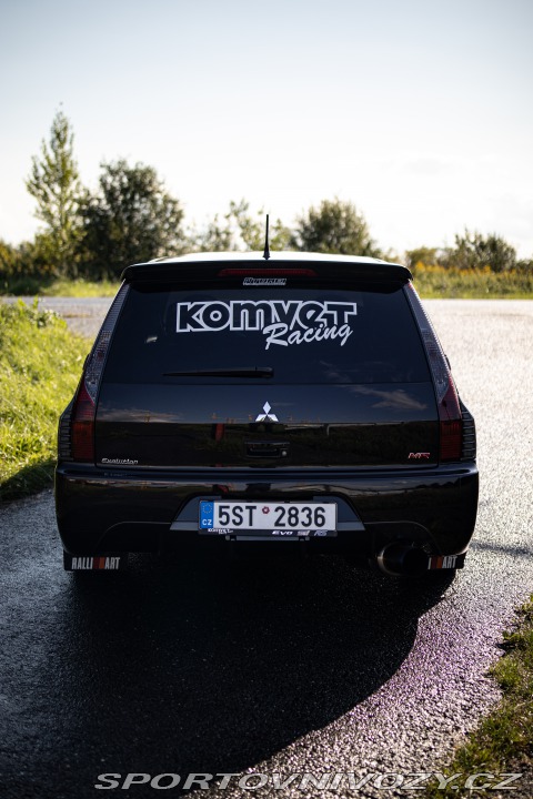 Mitsubishi Lancer EVO Wagon 2006