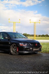 Mitsubishi Lancer EVO Wagon 2006