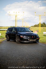 Mitsubishi Lancer EVO Wagon 2006