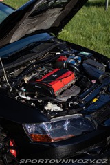 Mitsubishi Lancer EVO Wagon 2006