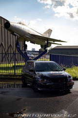 Mitsubishi Lancer EVO Wagon 2006