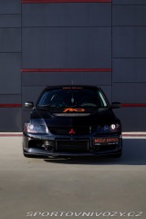 Mitsubishi Lancer EVO Wagon 2006