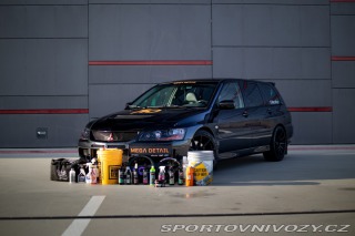 Mitsubishi Lancer EVO Wagon 2006