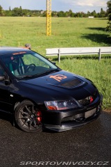 Mitsubishi Lancer EVO Wagon 2006