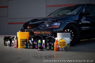 Mitsubishi Lancer EVO Wagon 2006