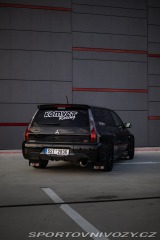 Mitsubishi Lancer EVO Wagon 2006