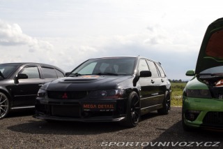 Mitsubishi Lancer EVO Wagon 2006