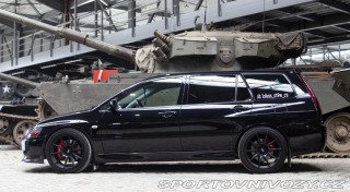 Mitsubishi Lancer EVO Wagon 2006