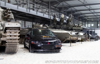 Mitsubishi Lancer EVO Wagon 2006