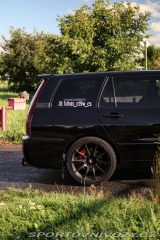 Mitsubishi Lancer EVO Wagon 2006