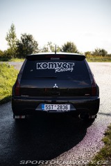 Mitsubishi Lancer EVO Wagon 2006
