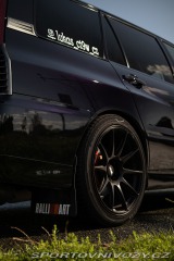 Mitsubishi Lancer EVO Wagon 2006
