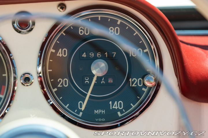 Mercedes-Benz SL 190 1959