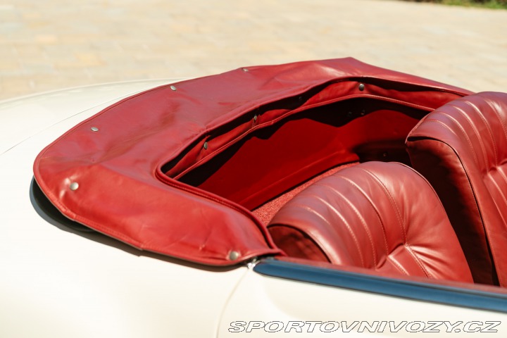 Mercedes-Benz SL 190 1959