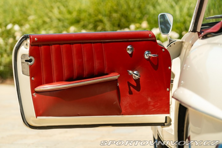 Mercedes-Benz SL 190 1959