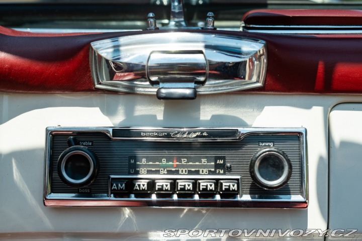 Mercedes-Benz SL 190 1959